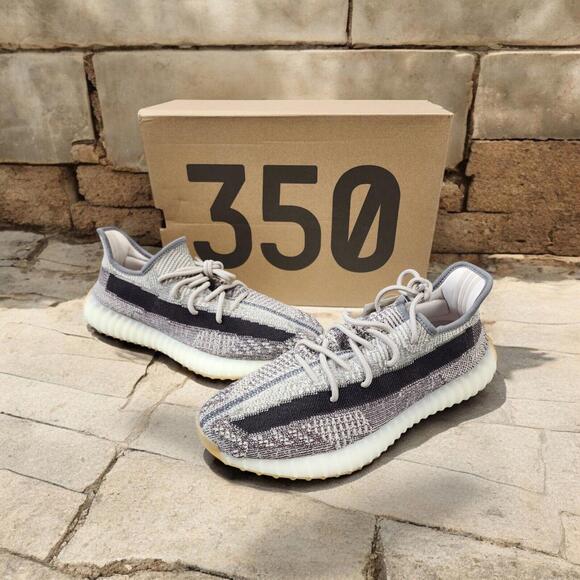 Yeezy Boost Stock ADIDAS YEEZY 350 V2 BOOST ZYON SIZE 12 STYLE